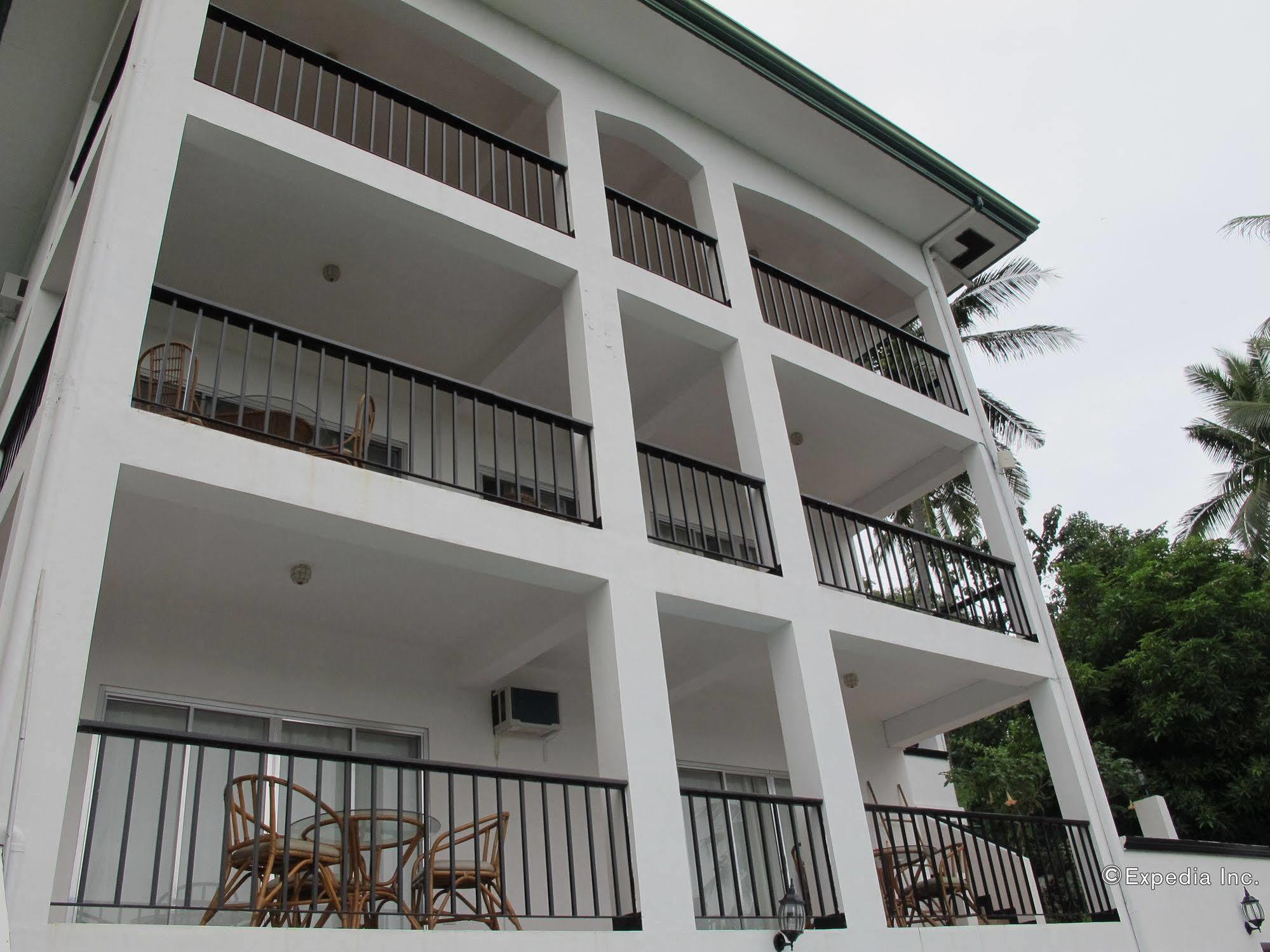 Seahorse Villa Puerto Galera Exterior foto