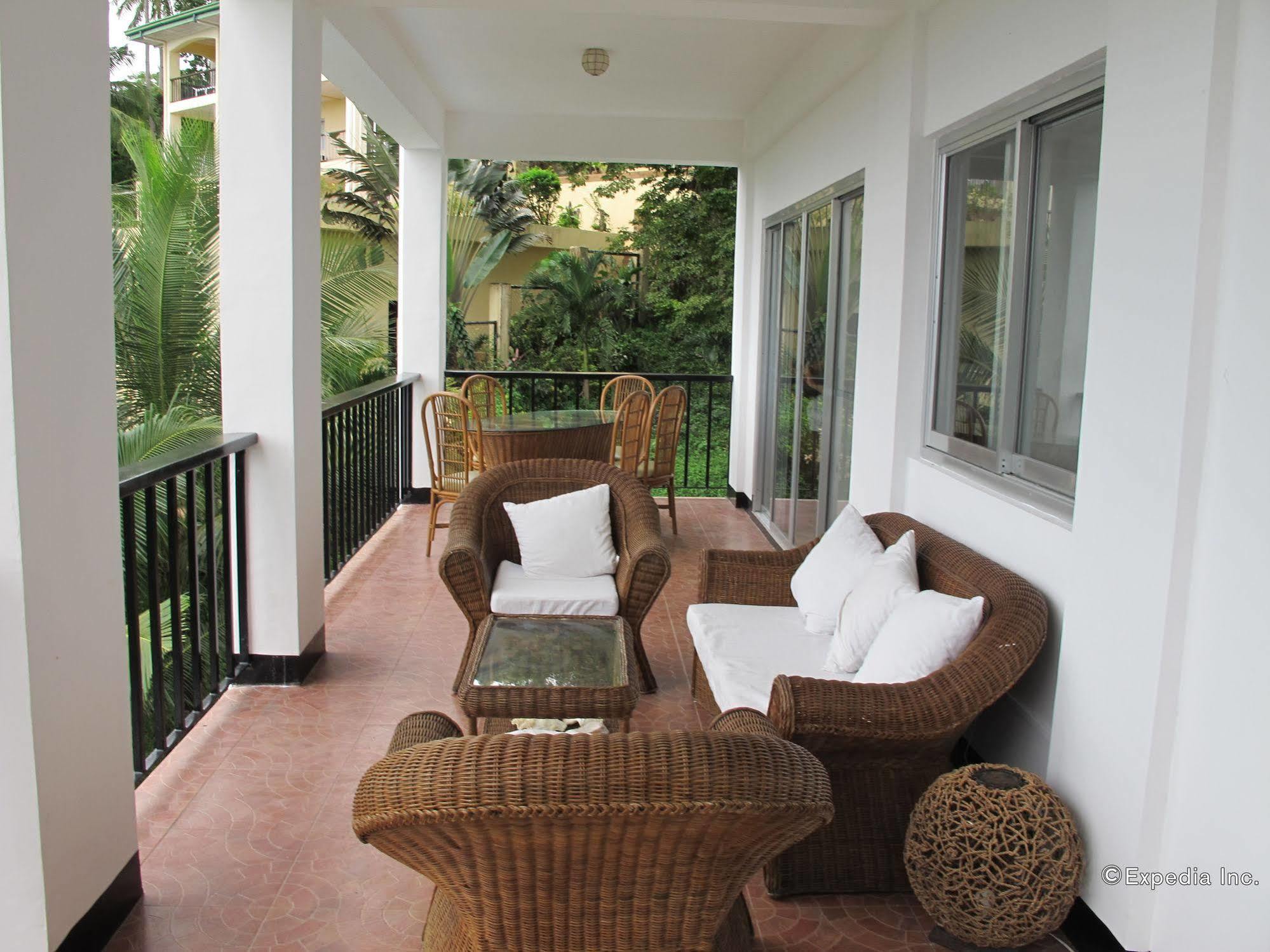 Seahorse Villa Puerto Galera Exterior foto